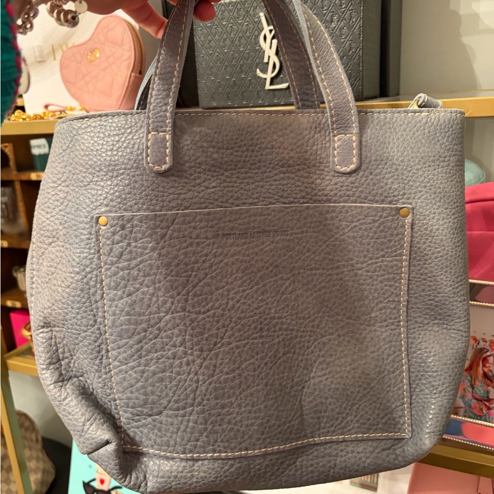 Portland Leather Goods Nimbus Medium Crossbody Tote